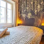 L'appart Haussmannien - Elegance Et Modernite 아파트