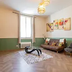 L'appart Haussmannien - Elegance Et Modernite 아파트