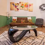 L'appart Haussmannien - Elegance Et Modernite Apartment *
