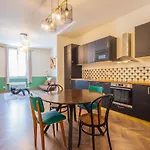 L'appart Haussmannien - Elegance Et Modernite 아파트 푸아티에