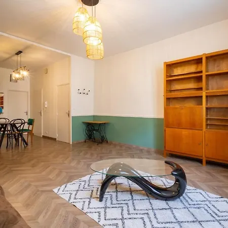 L'appart Haussmannien - Elegance Et Modernite Apartment Poitiers