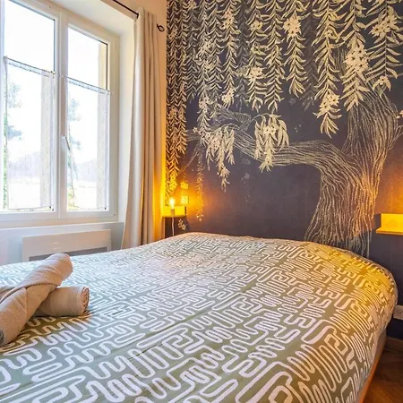 L'appart Haussmannien - Elegance Et Modernite Apartment