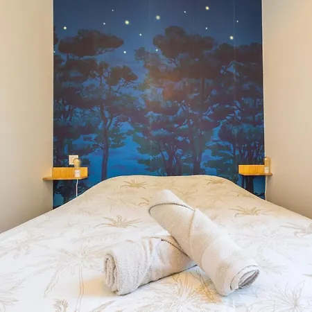 아파트 L'appart Haussmannien - Elegance Et Modernite