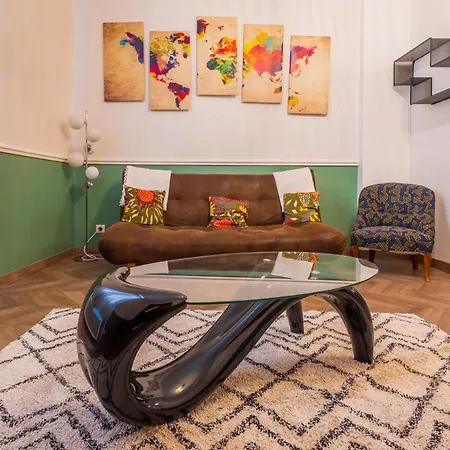 L'appart Haussmannien - Elegance Et Modernite Apartment *