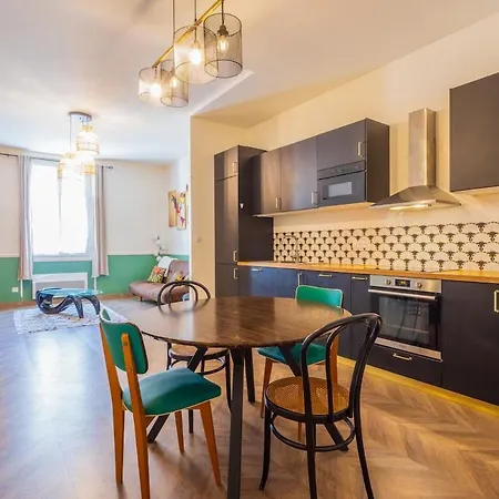 L'appart Haussmannien - Elegance Et Modernite Apartment Poitiers
